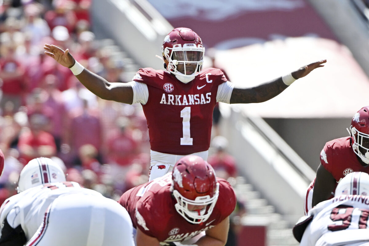 BYU Football Opponent Power Rankings Razorbacks most impressive this